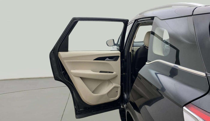2021 MG HECTOR SHARP HYBRID 1.5 PETROL, Petrol, Manual, 84,714 km, LHS Rear Door