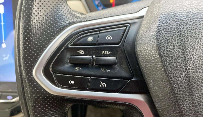 2021 MG HECTOR SHARP HYBRID 1.5 PETROL, Petrol, Manual, 84,714 km, Adaptive Cruise Control