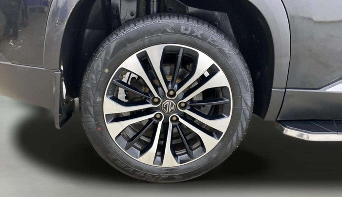 2021 MG HECTOR SHARP HYBRID 1.5 PETROL, Petrol, Manual, 84,714 km, Right Rear Wheel
