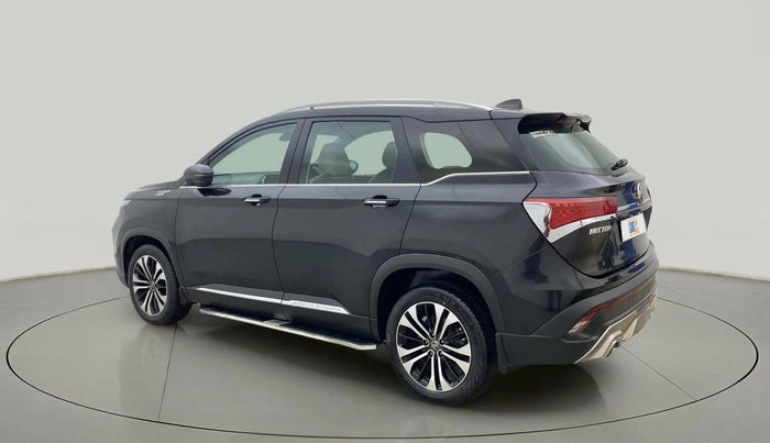 2021 MG HECTOR SHARP HYBRID 1.5 PETROL, Petrol, Manual, 84,714 km, Left Back Diagonal