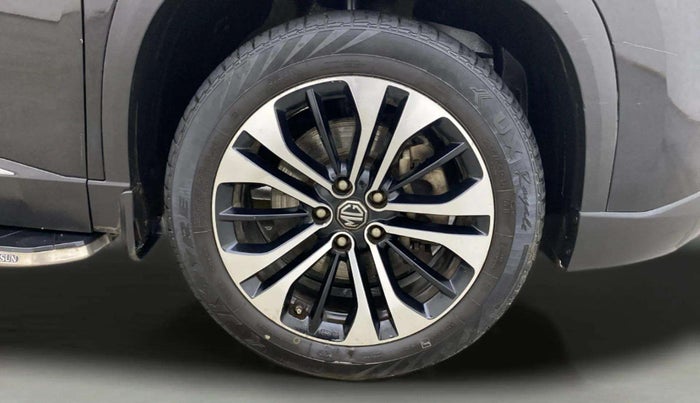 2021 MG HECTOR SHARP HYBRID 1.5 PETROL, Petrol, Manual, 84,714 km, Right Front Wheel