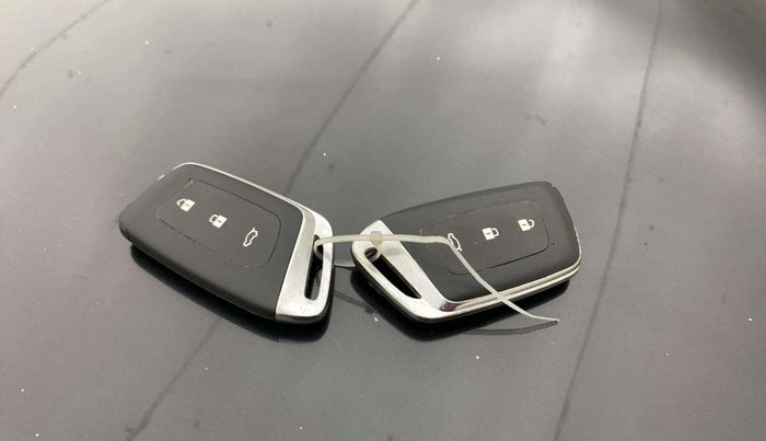 2021 MG HECTOR SHARP HYBRID 1.5 PETROL, Petrol, Manual, 84,714 km, Key Close Up