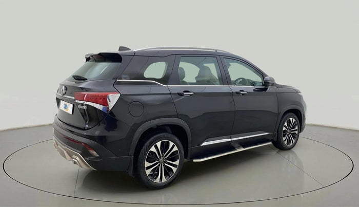 2021 MG HECTOR SHARP HYBRID 1.5 PETROL, Petrol, Manual, 84,714 km, Right Back Diagonal