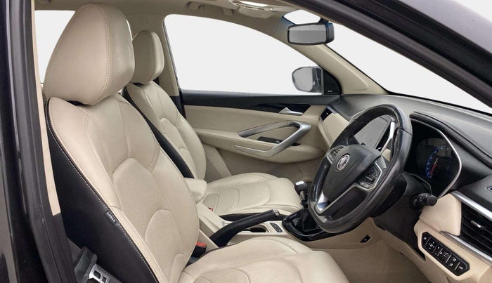 2021 MG HECTOR SHARP HYBRID 1.5 PETROL, Petrol, Manual, 84,714 km, Right Side Front Door Cabin