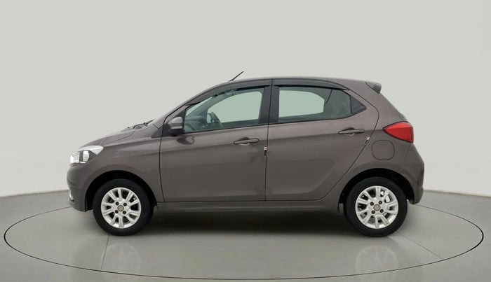 2018 Tata Tiago XZ PETROL, Petrol, Manual, 63,497 km, Left Side