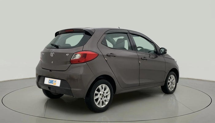 2018 Tata Tiago XZ PETROL, Petrol, Manual, 63,497 km, Right Back Diagonal