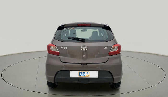 2018 Tata Tiago XZ PETROL, Petrol, Manual, 63,497 km, Back/Rear