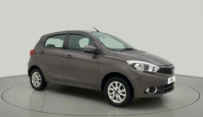 2018 Tata Tiago XZ PETROL, Petrol, Manual, 63,497 km, Right Front Diagonal