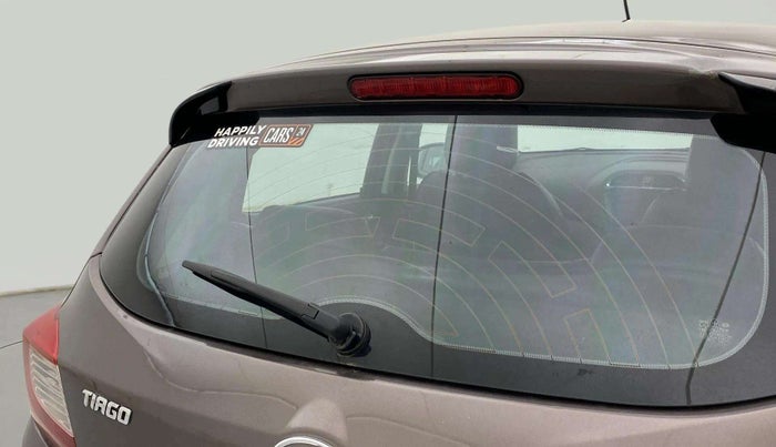 2018 Tata Tiago XZ PETROL, Petrol, Manual, 63,497 km, Rear Wiper