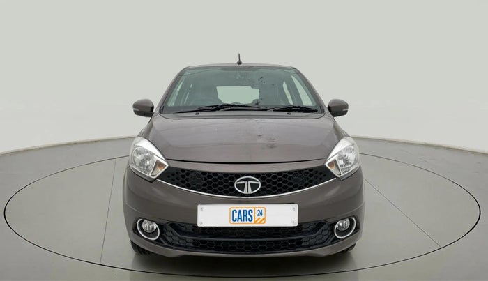 2018 Tata Tiago XZ PETROL, Petrol, Manual, 63,497 km, Front