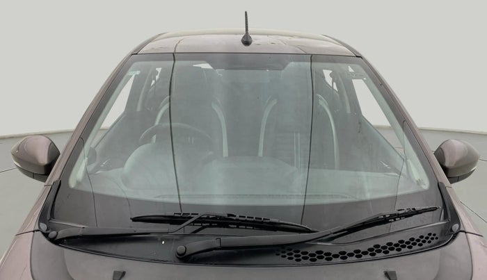 2018 Tata Tiago XZ PETROL, Petrol, Manual, 63,497 km, Front Windshield