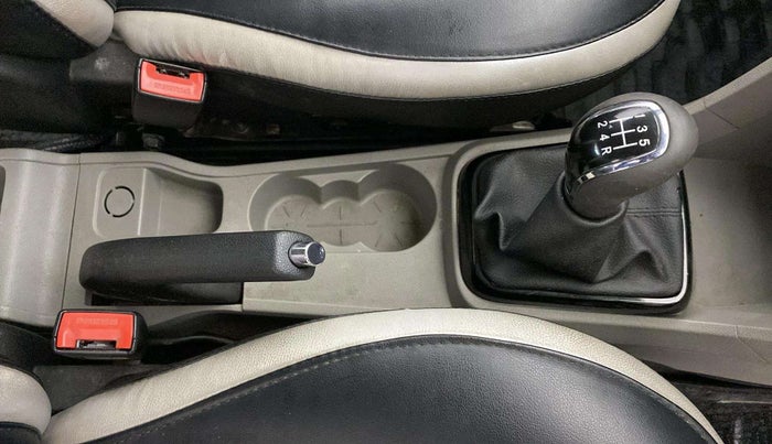 2018 Tata Tiago XZ PETROL, Petrol, Manual, 63,497 km, Gear Lever
