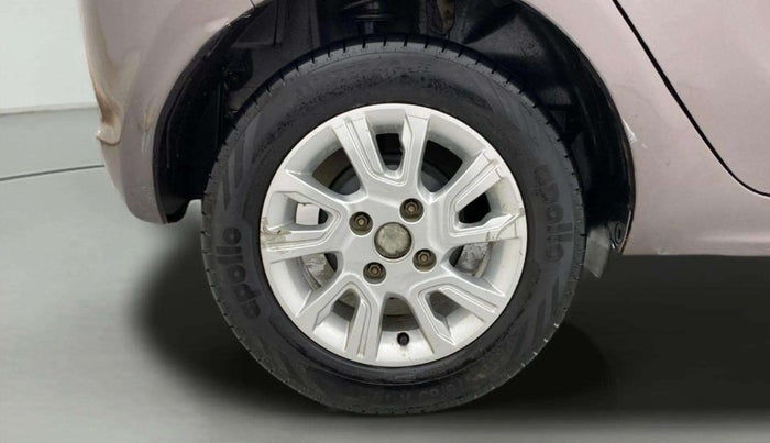 2018 Tata Tiago XZ PETROL, Petrol, Manual, 63,497 km, Right Rear Wheel