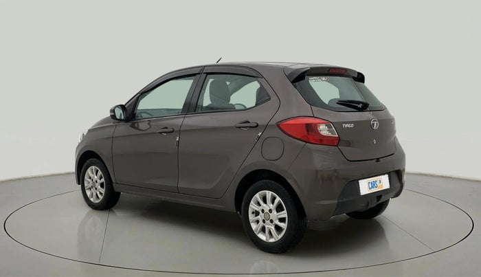 2018 Tata Tiago XZ PETROL, Petrol, Manual, 63,497 km, Left Back Diagonal