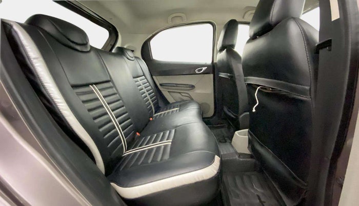 2018 Tata Tiago XZ PETROL, Petrol, Manual, 63,497 km, Right Side Rear Door Cabin