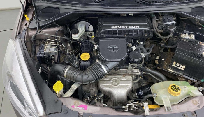 2018 Tata Tiago XZ PETROL, Petrol, Manual, 63,497 km, Engine View - Right