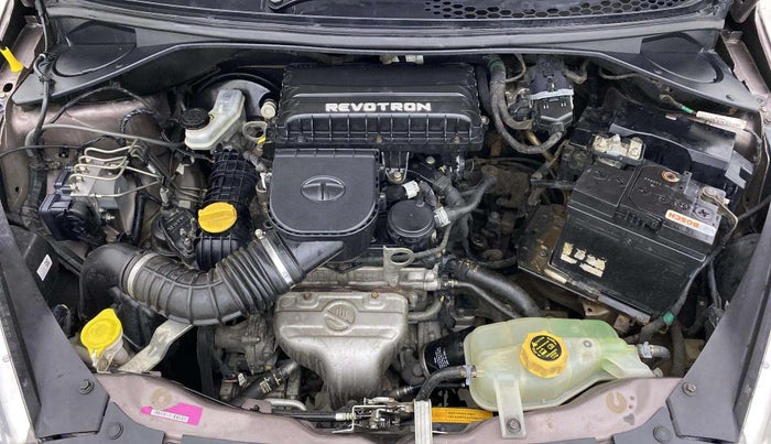 2018 Tata Tiago XZ PETROL, Petrol, Manual, 63,497 km, Engine View