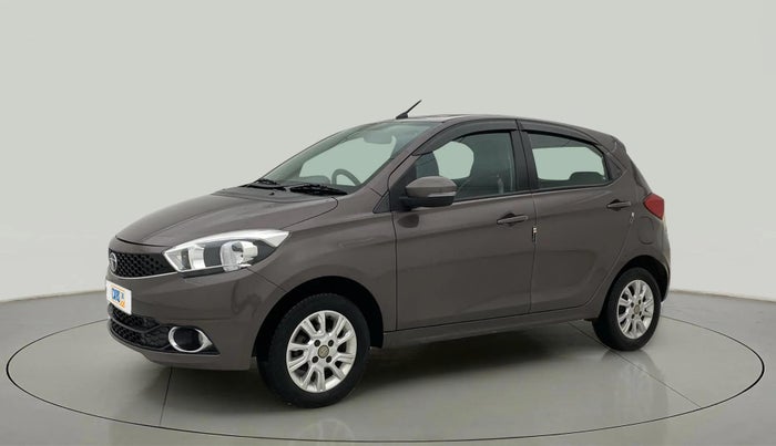 2018 Tata Tiago XZ PETROL, Petrol, Manual, 63,497 km, Left Front Diagonal