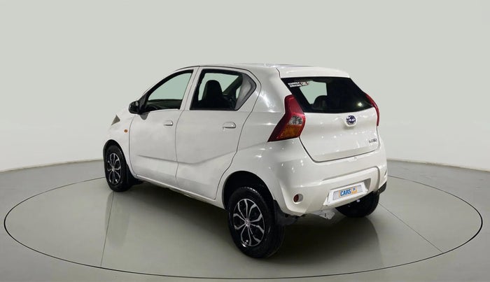 2017 Datsun Redi Go T (O), Petrol, Manual, 62,279 km, Left Back Diagonal