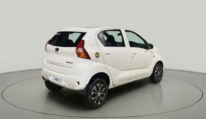 2017 Datsun Redi Go T (O), Petrol, Manual, 62,279 km, Right Back Diagonal