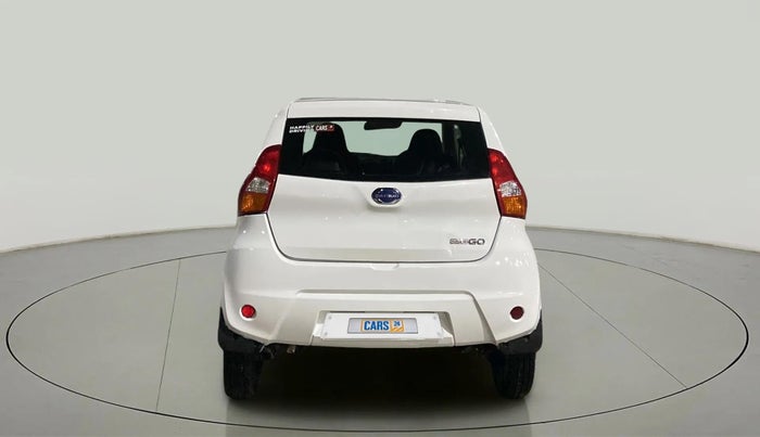 2017 Datsun Redi Go T (O), Petrol, Manual, 62,279 km, Back/Rear