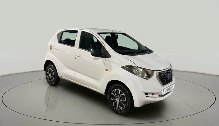 2017 Datsun Redi Go T (O), Petrol, Manual, 62,279 km, SRP