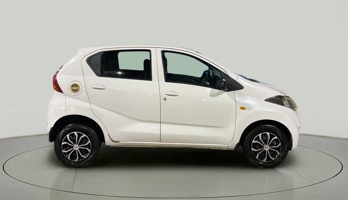 2017 Datsun Redi Go T (O), Petrol, Manual, 62,279 km, Right Side View