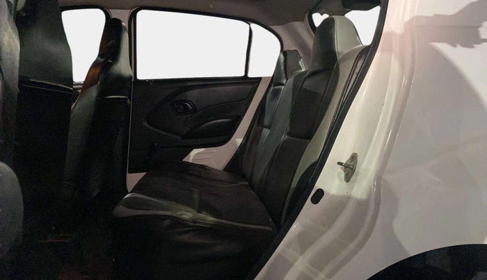 2017 Datsun Redi Go T (O), Petrol, Manual, 62,279 km, Right Side Rear Door Cabin