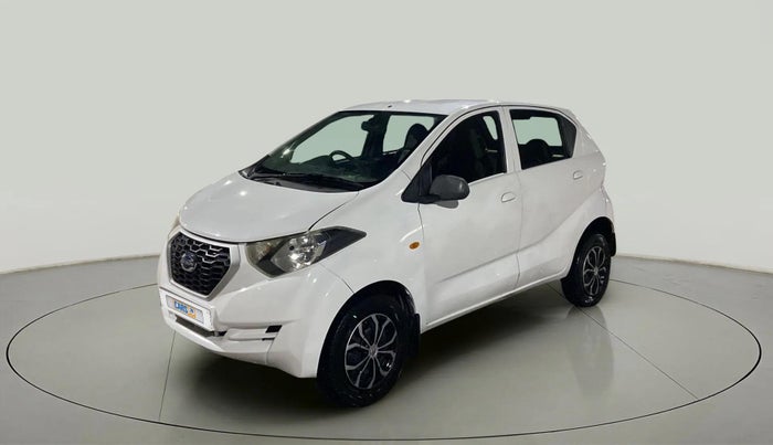 2017 Datsun Redi Go T (O), Petrol, Manual, 62,279 km, Left Front Diagonal