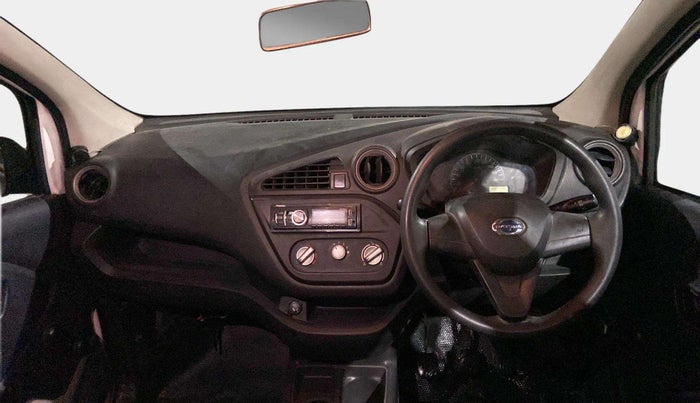 2017 Datsun Redi Go T (O), Petrol, Manual, 62,279 km, Dashboard