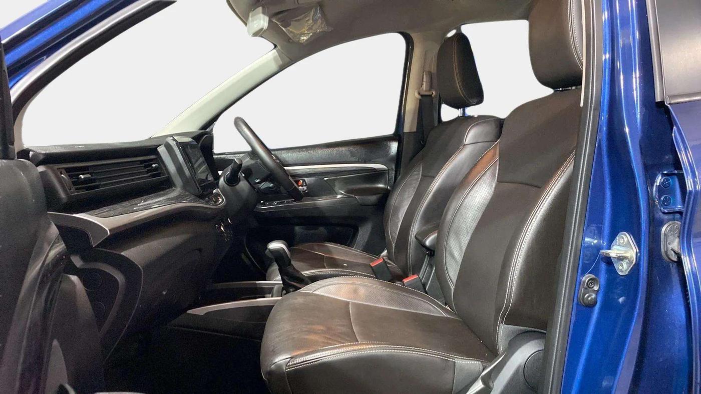 2020 Maruti XL6 ALPHA AT, Petrol, Automatic, 10,556 km, Right Side Front Door Cabin