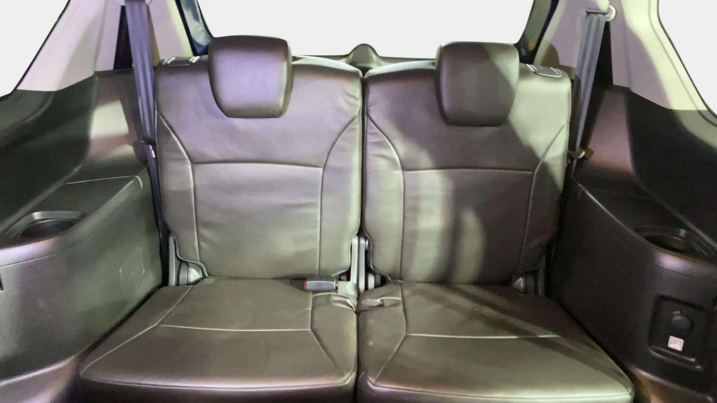 2020 Maruti XL6 ALPHA AT, Petrol, Automatic, 10,556 km, Third Seat Row ( optional )