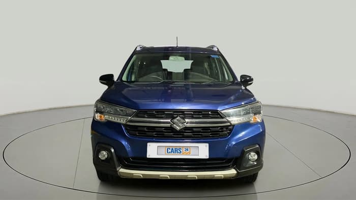 2020 Maruti XL6 ALPHA AT, Petrol, Automatic, 10,556 km, Front