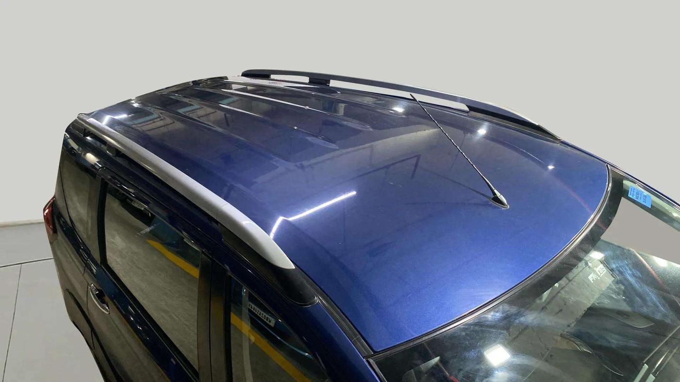 2020 Maruti XL6 ALPHA AT, Petrol, Automatic, 10,556 km, Roof