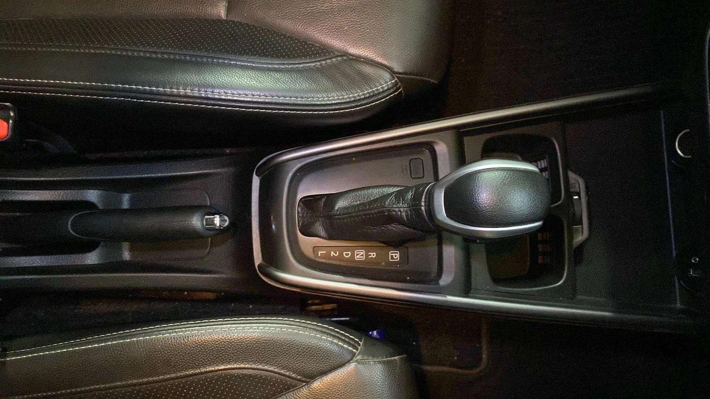 2020 Maruti XL6 ALPHA AT, Petrol, Automatic, 10,556 km, Gear Lever