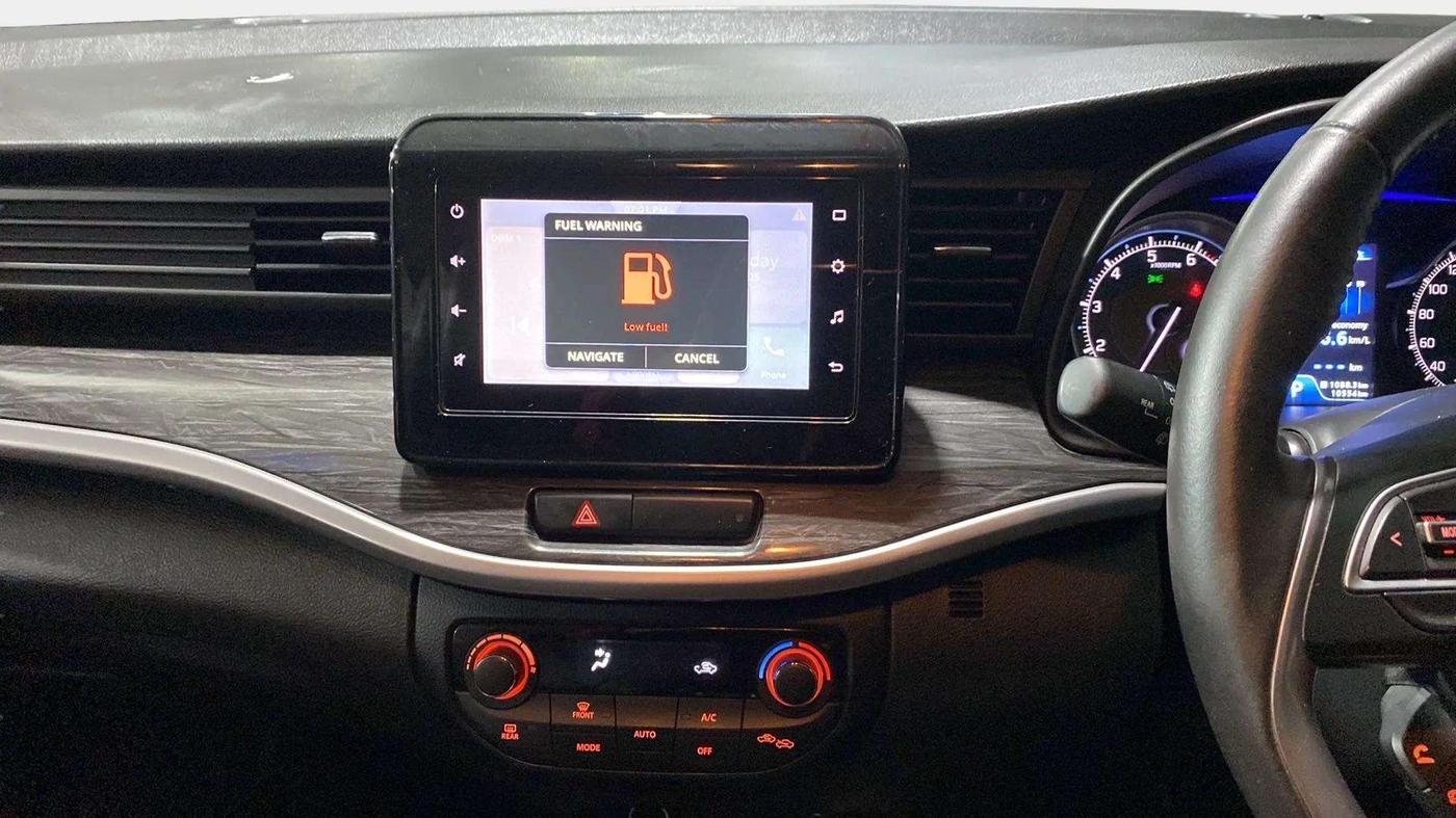 2020 Maruti XL6 ALPHA AT, Petrol, Automatic, 10,556 km, Air Conditioner