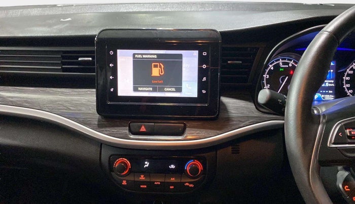 2020 Maruti XL6 ALPHA AT, Petrol, Automatic, 10,552 km, Air Conditioner