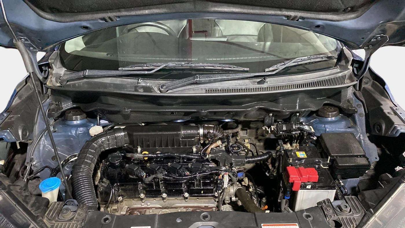 2020 Maruti XL6 ALPHA AT, Petrol, Automatic, 10,556 km, Open Bonet