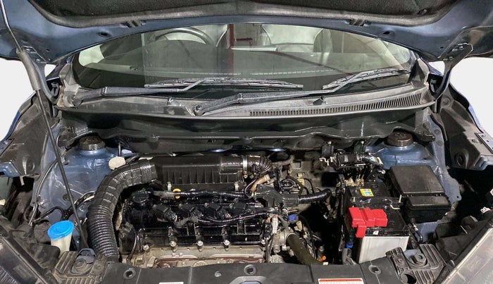 2020 Maruti XL6 ALPHA AT, Petrol, Automatic, 10,552 km, Open Bonet