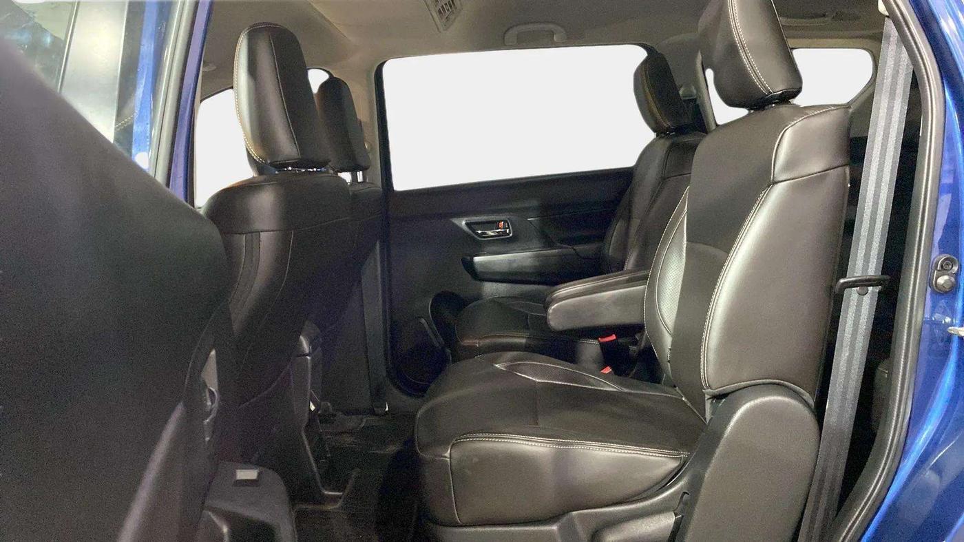 2020 Maruti XL6 ALPHA AT, Petrol, Automatic, 10,556 km, Right Side Rear Door Cabin