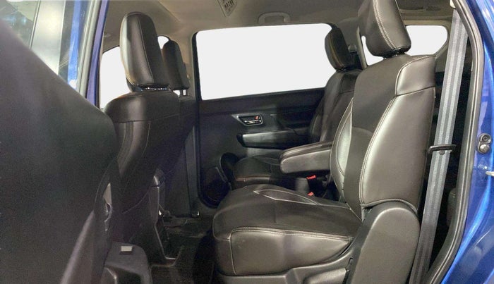 2020 Maruti XL6 ALPHA AT, Petrol, Automatic, 10,552 km, Right Side Rear Door Cabin