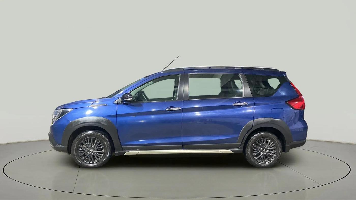 2020 Maruti XL6 ALPHA AT, Petrol, Automatic, 10,556 km, Left Side
