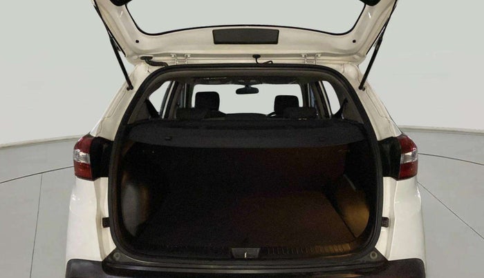 2019 Hyundai Creta SX 1.6 PETROL, Petrol, Manual, 49,923 km, Boot Open Zoomed View