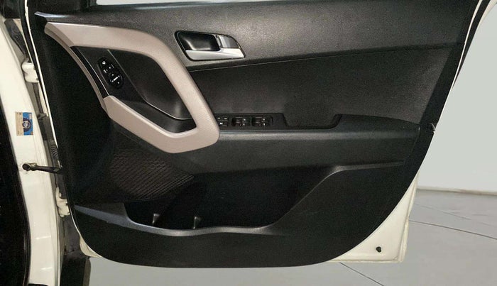 2019 Hyundai Creta SX 1.6 PETROL, Petrol, Manual, 49,923 km, Driver Side Door Panels Control
