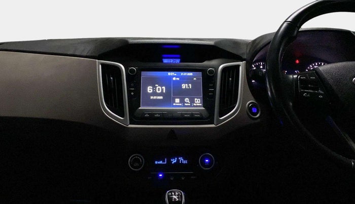 2019 Hyundai Creta SX 1.6 PETROL, Petrol, Manual, 49,923 km, Air Conditioner