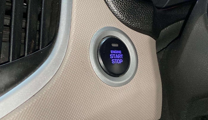 2019 Hyundai Creta SX 1.6 PETROL, Petrol, Manual, 49,923 km, Keyless Start/ Stop Button