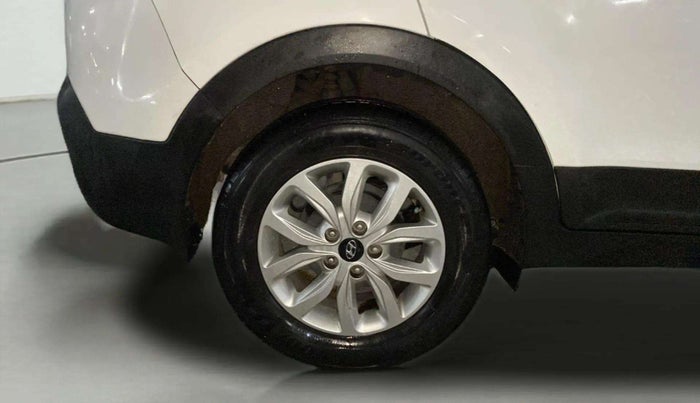 2019 Hyundai Creta SX 1.6 PETROL, Petrol, Manual, 49,923 km, Right Rear Wheel