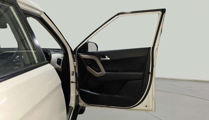 2019 Hyundai Creta SX 1.6 PETROL, Petrol, Manual, 49,923 km, RHS Front Door