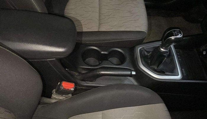 2019 Hyundai Creta SX 1.6 PETROL, Petrol, Manual, 49,923 km, Gear Lever