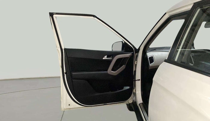 2019 Hyundai Creta SX 1.6 PETROL, Petrol, Manual, 49,923 km, LHS Front Door